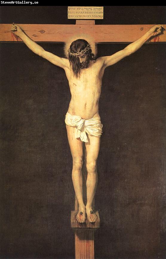 Diego Velazquez Christ on the Cross
